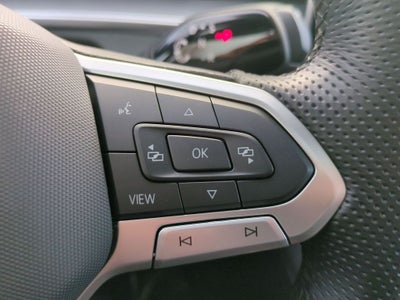 2025 Volkswagen Tiguan 2.0T SE R-Line Black