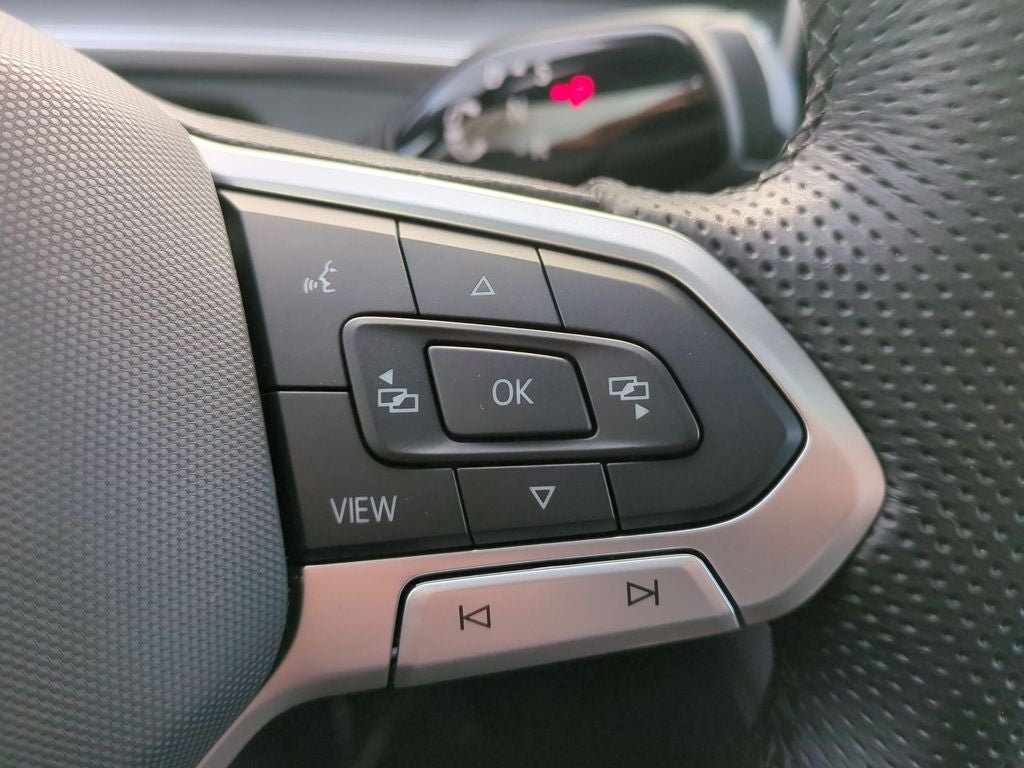 2025 Volkswagen Tiguan 2.0T SE R-Line Black