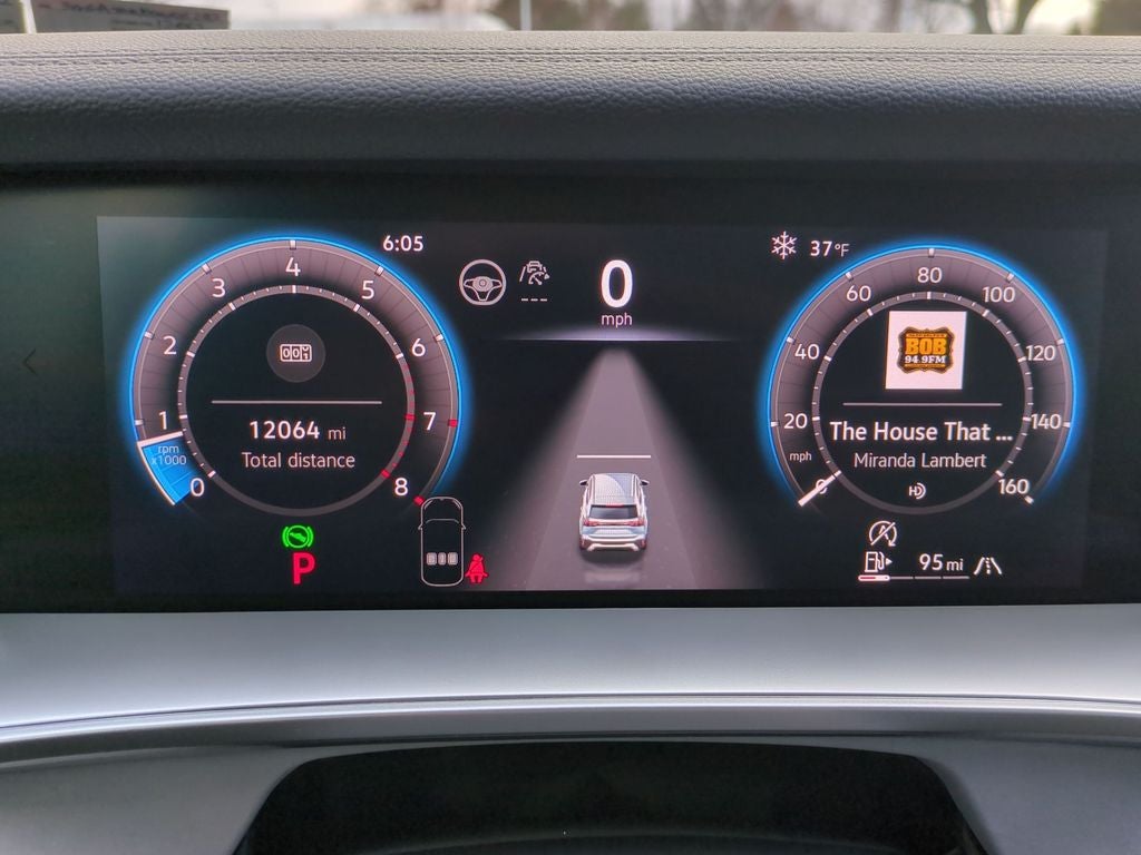 2025 Volkswagen Tiguan 2.0T SE R-Line Black