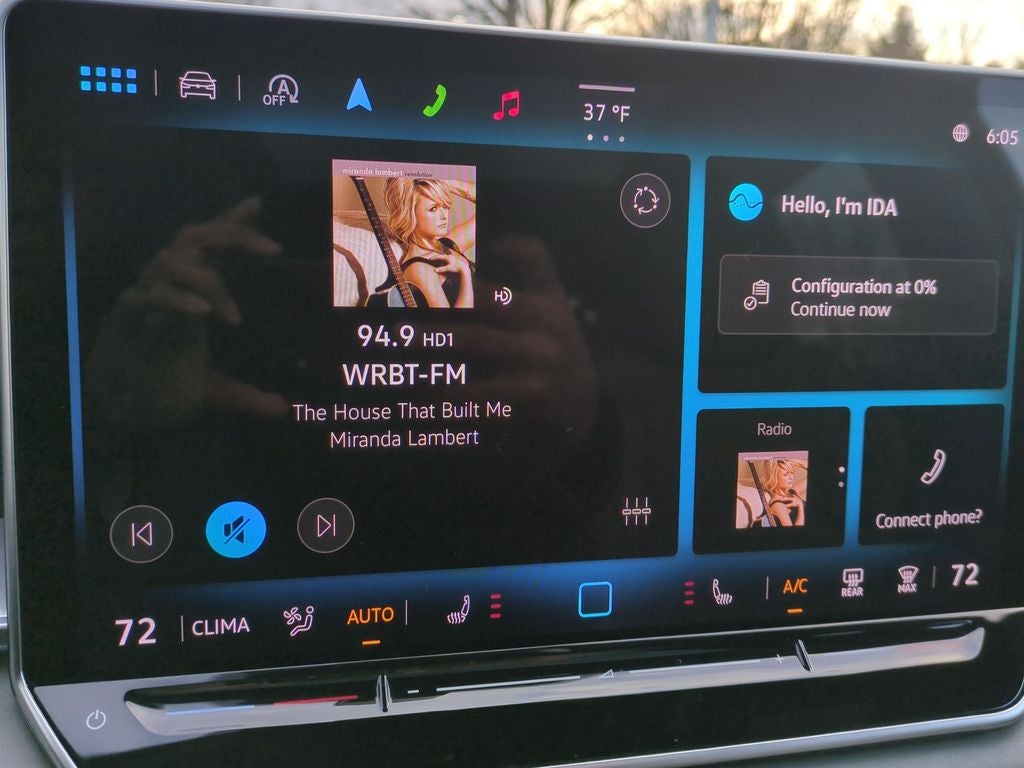 2025 Volkswagen Tiguan 2.0T SE R-Line Black