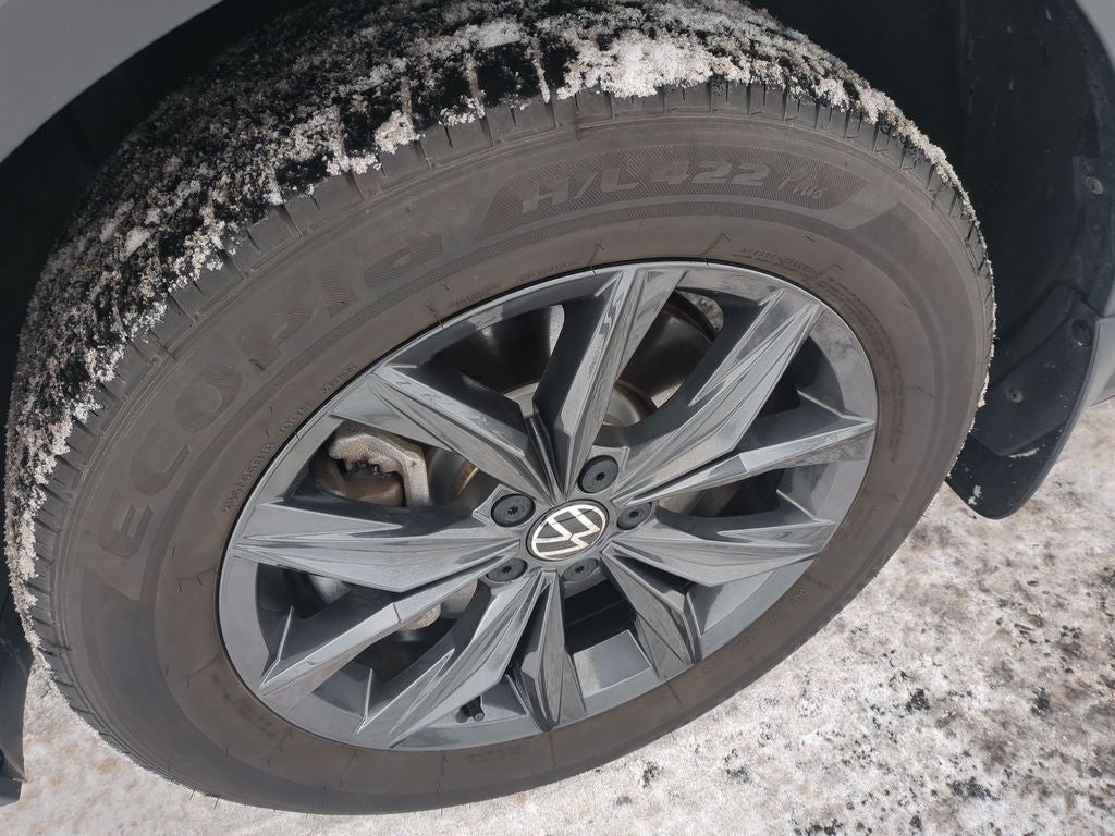 2024 Volkswagen Tiguan 2.0T SE