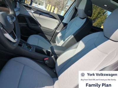 2026 Volkswagen Tiguan 2.0T SE