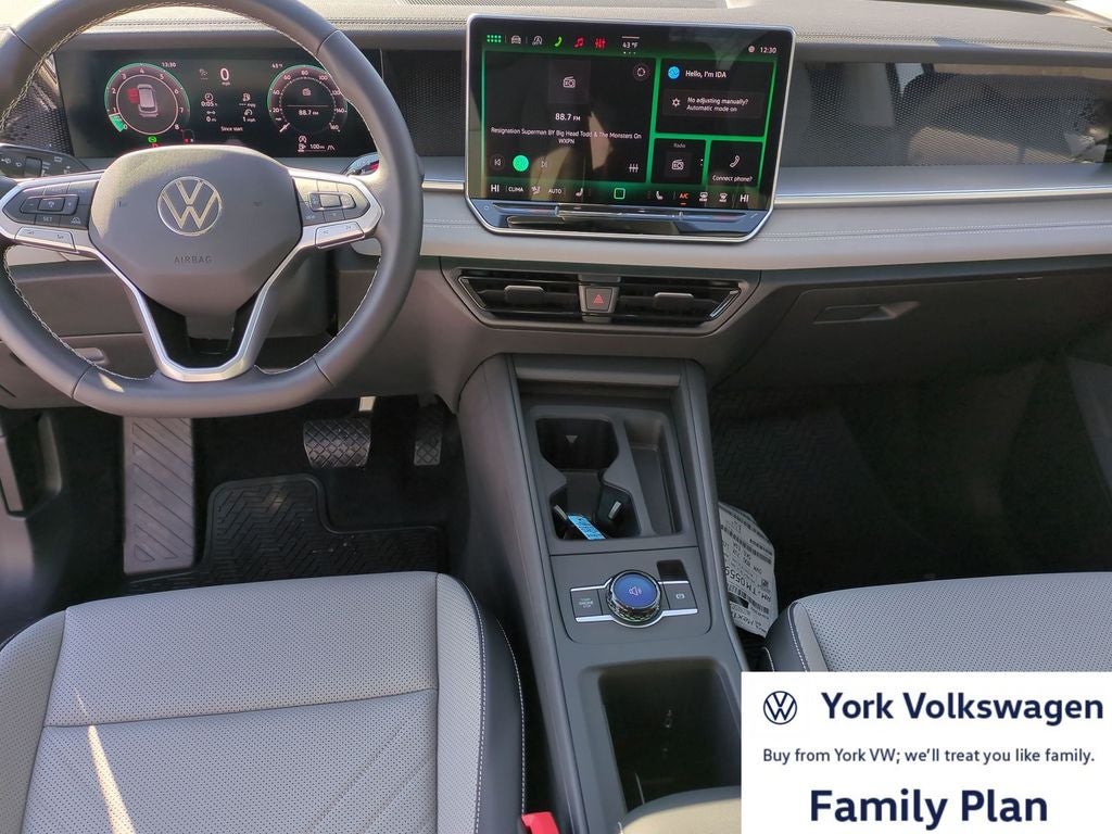 2026 Volkswagen Tiguan 2.0T SE