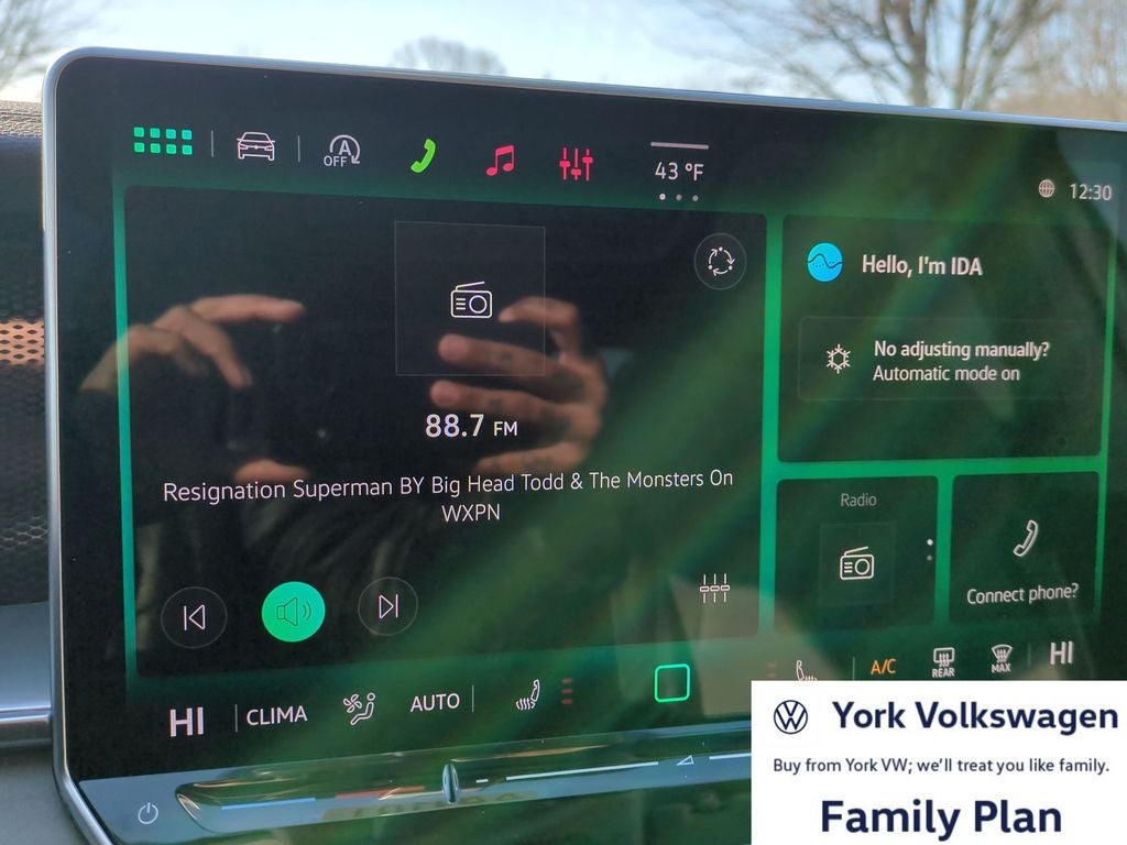 2026 Volkswagen Tiguan 2.0T SE