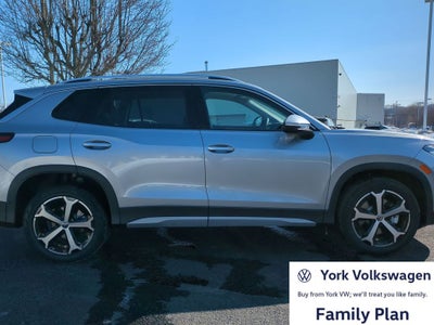 2026 Volkswagen Tiguan 2.0T SE