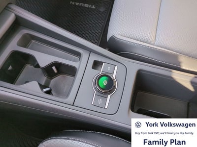 2026 Volkswagen Tiguan 2.0T SE