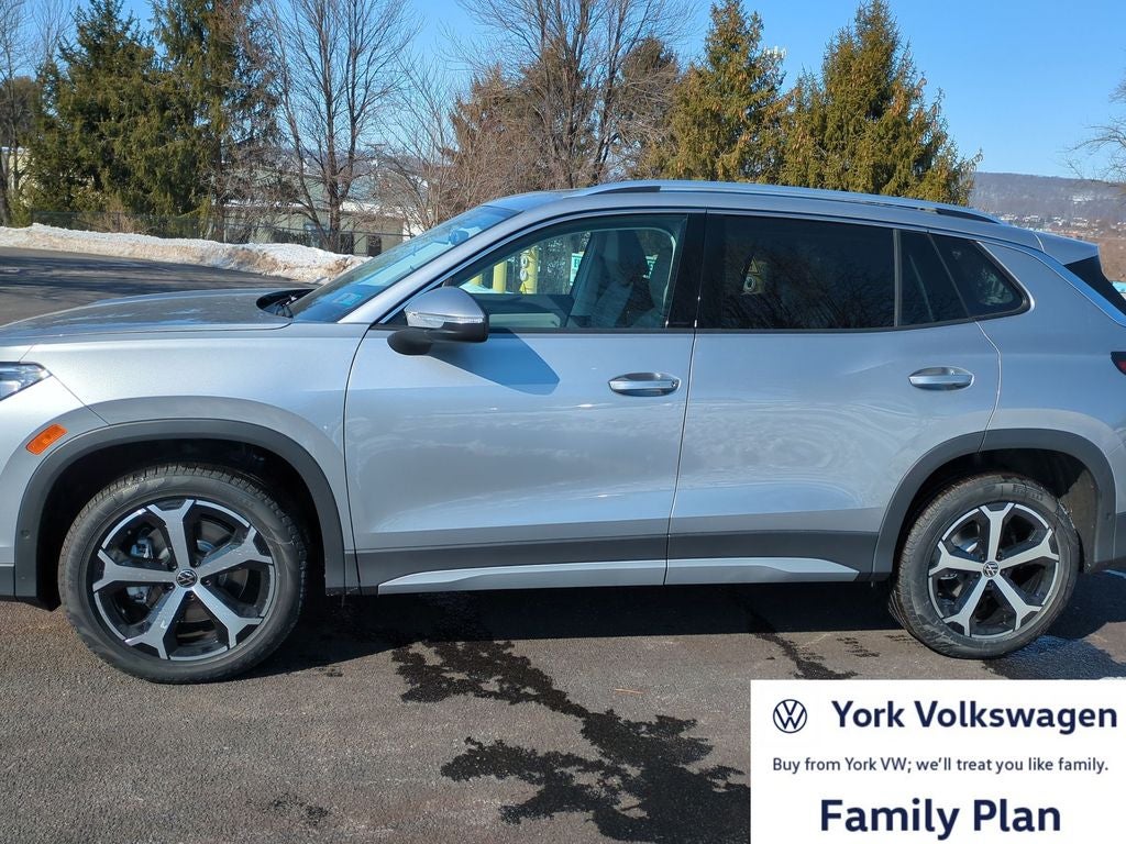 2026 Volkswagen Tiguan 2.0T SE