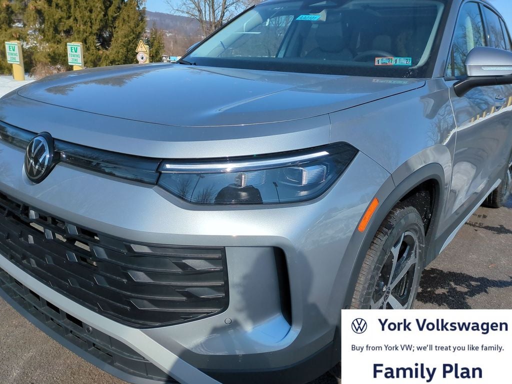 2026 Volkswagen Tiguan 2.0T SE