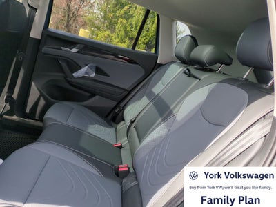 2026 Volkswagen Tiguan 2.0T SE