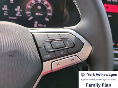 2026 Volkswagen Tiguan 2.0T SE