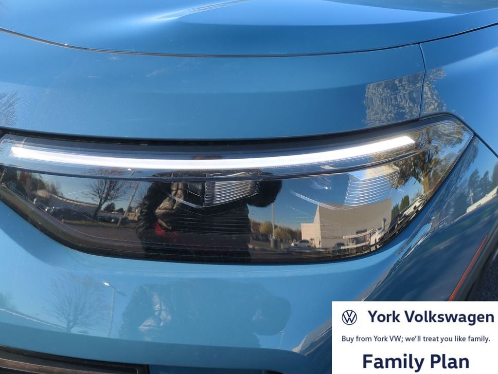 2026 Volkswagen Tiguan 2.0T SE