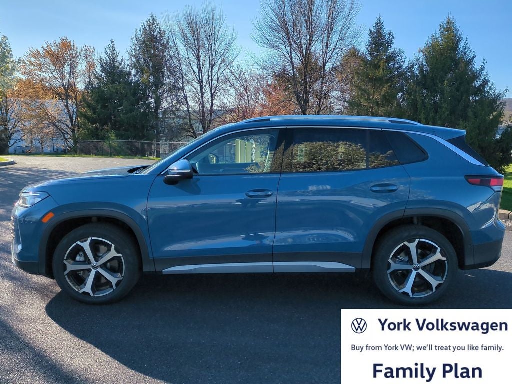 2026 Volkswagen Tiguan 2.0T SE