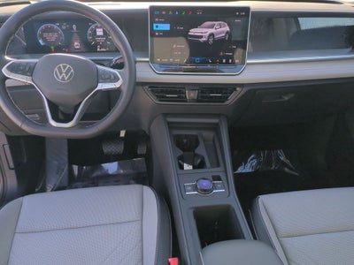 2025 Volkswagen Tiguan 2.0T SE