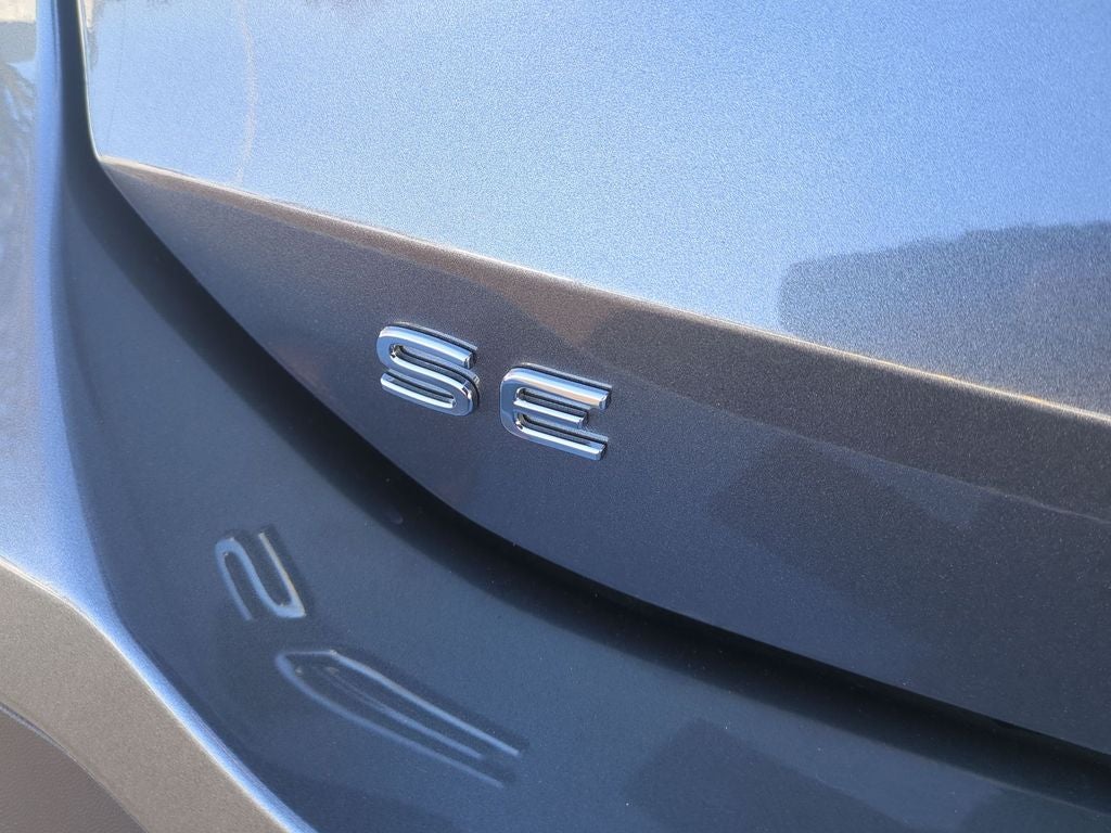 2025 Volkswagen Tiguan 2.0T SE