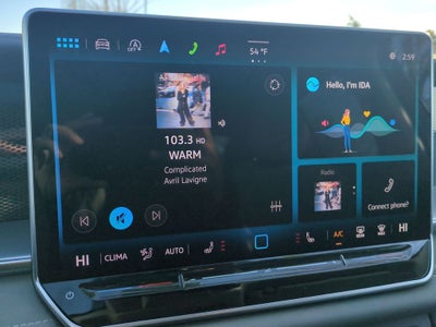 2025 Volkswagen Tiguan 2.0T SE