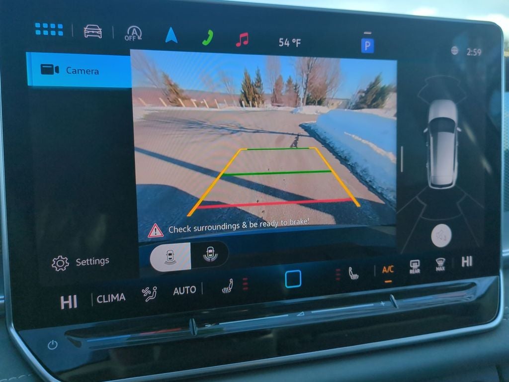 2025 Volkswagen Tiguan 2.0T SE