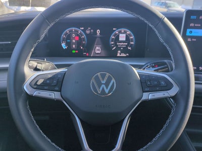 2025 Volkswagen Tiguan 2.0T SE