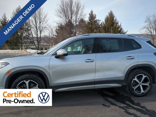 2025 Volkswagen Tiguan 2.0T SE