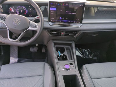 2025 Volkswagen Tiguan 2.0T SE