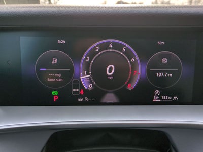 2025 Volkswagen Tiguan 2.0T SE