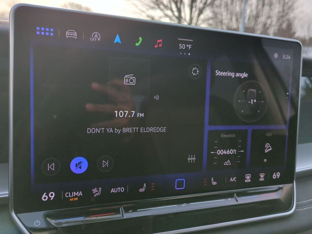 2025 Volkswagen Tiguan 2.0T SE