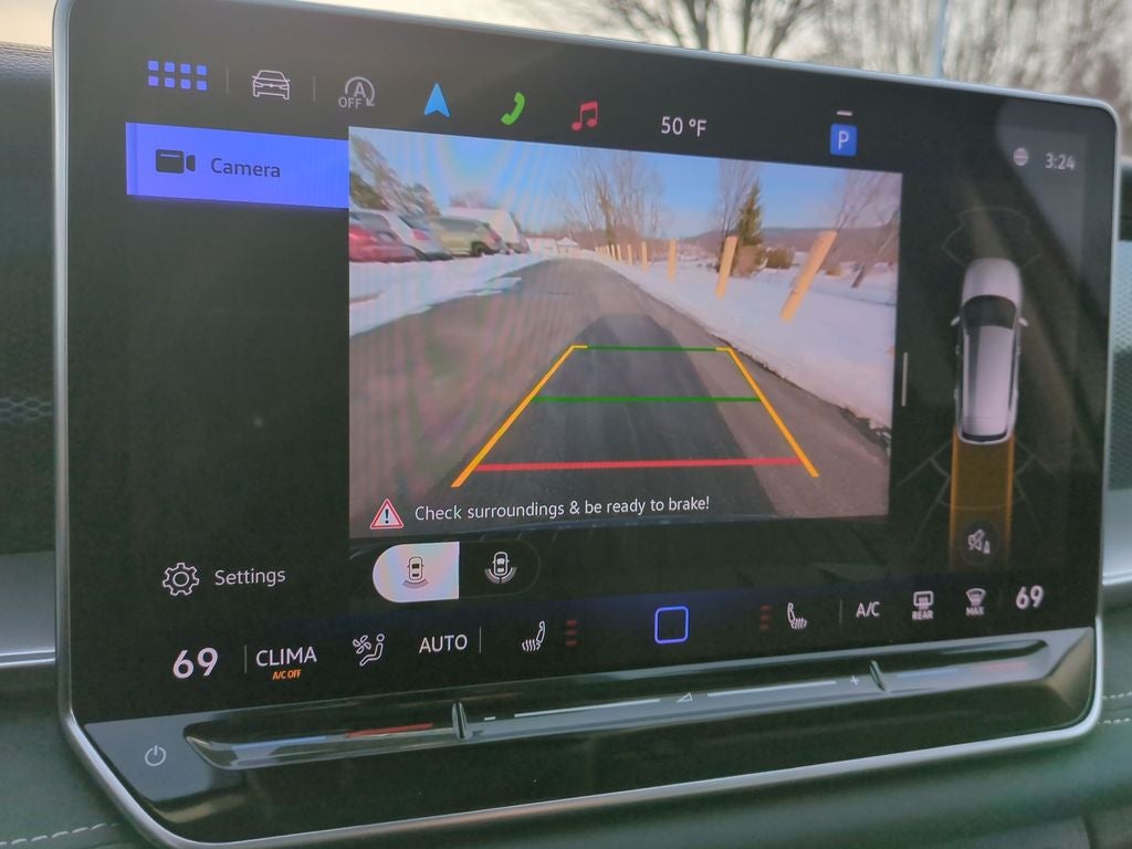 2025 Volkswagen Tiguan 2.0T SE