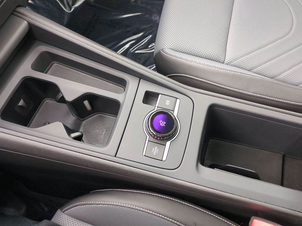 2025 Volkswagen Tiguan 2.0T SE