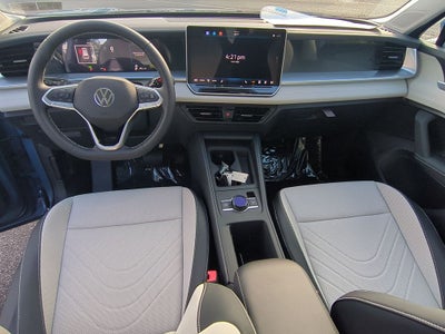 2025 Volkswagen Tiguan 2.0T SE