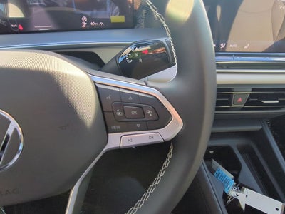 2025 Volkswagen Tiguan 2.0T SE