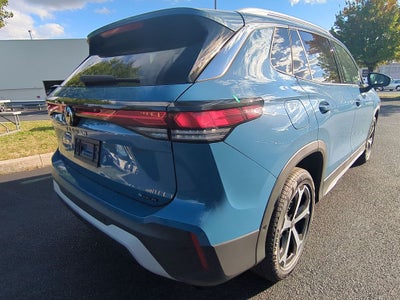 2025 Volkswagen Tiguan 2.0T SE