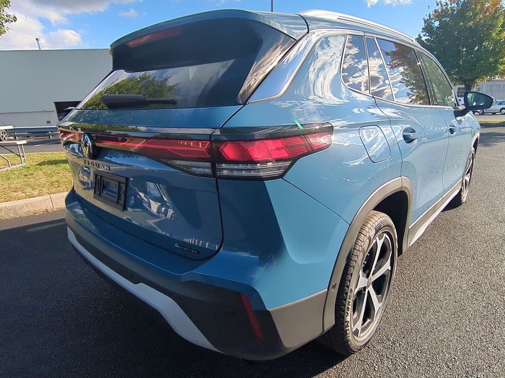 2025 Volkswagen Tiguan 2.0T SE