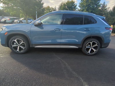 2025 Volkswagen Tiguan 2.0T SE