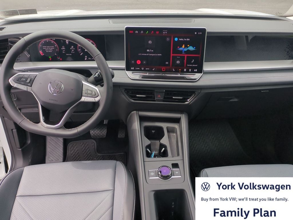 2026 Volkswagen Tiguan 2.0T SE