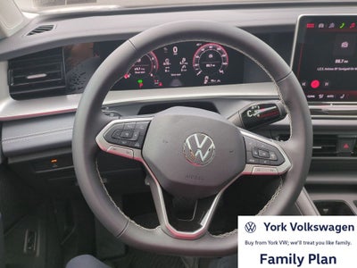 2026 Volkswagen Tiguan 2.0T SE