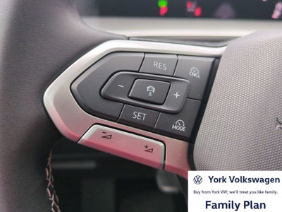 2026 Volkswagen Tiguan 2.0T SE
