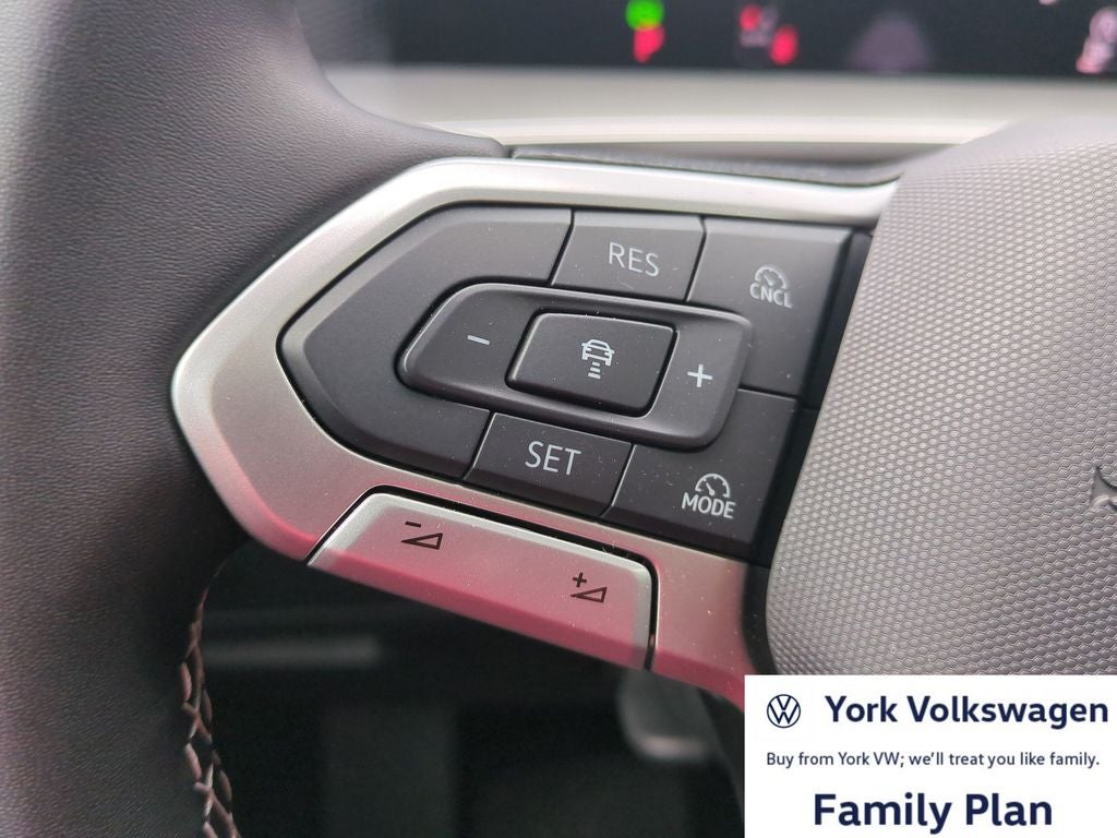 2026 Volkswagen Tiguan 2.0T SE