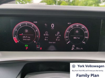 2026 Volkswagen Tiguan 2.0T SE