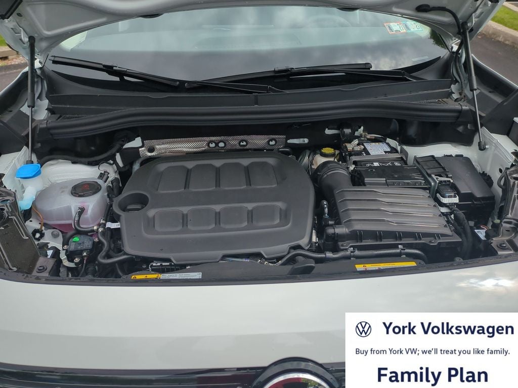 2026 Volkswagen Tiguan 2.0T SE