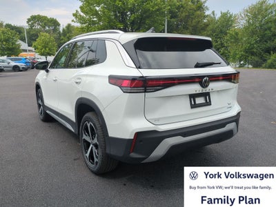 2026 Volkswagen Tiguan 2.0T SE