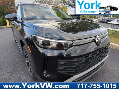 2026 Volkswagen Tiguan 2.0T SE