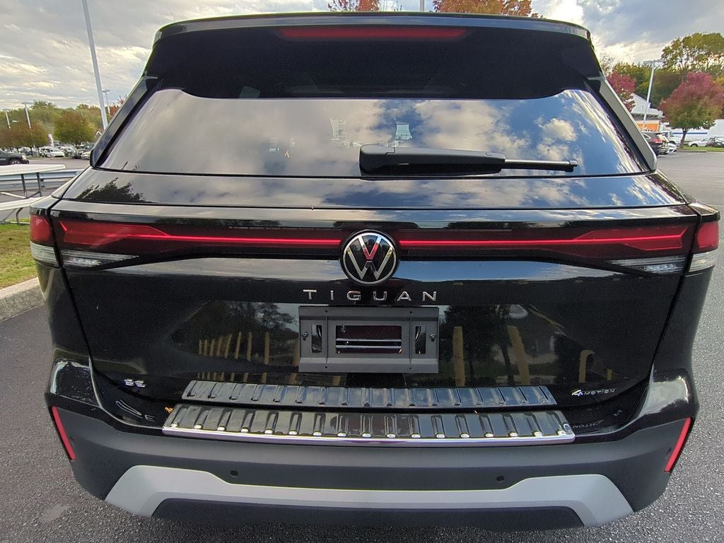 2026 Volkswagen Tiguan 2.0T SE