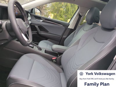 2026 Volkswagen Tiguan 2.0T SE