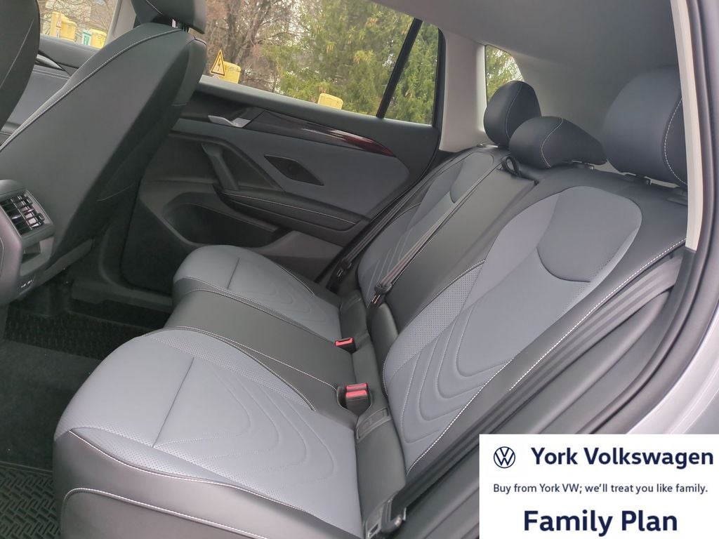 2026 Volkswagen Tiguan 2.0T SE