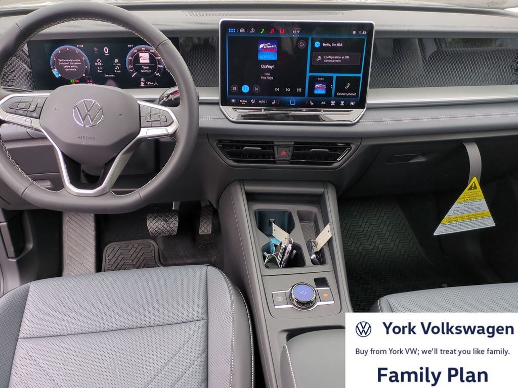 2026 Volkswagen Tiguan 2.0T SE