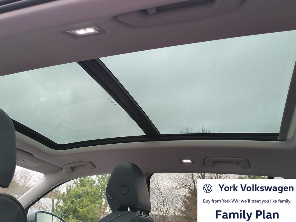 2026 Volkswagen Tiguan 2.0T SE