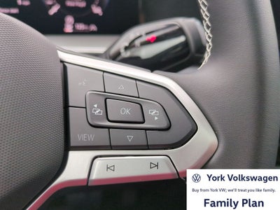 2026 Volkswagen Tiguan 2.0T SE