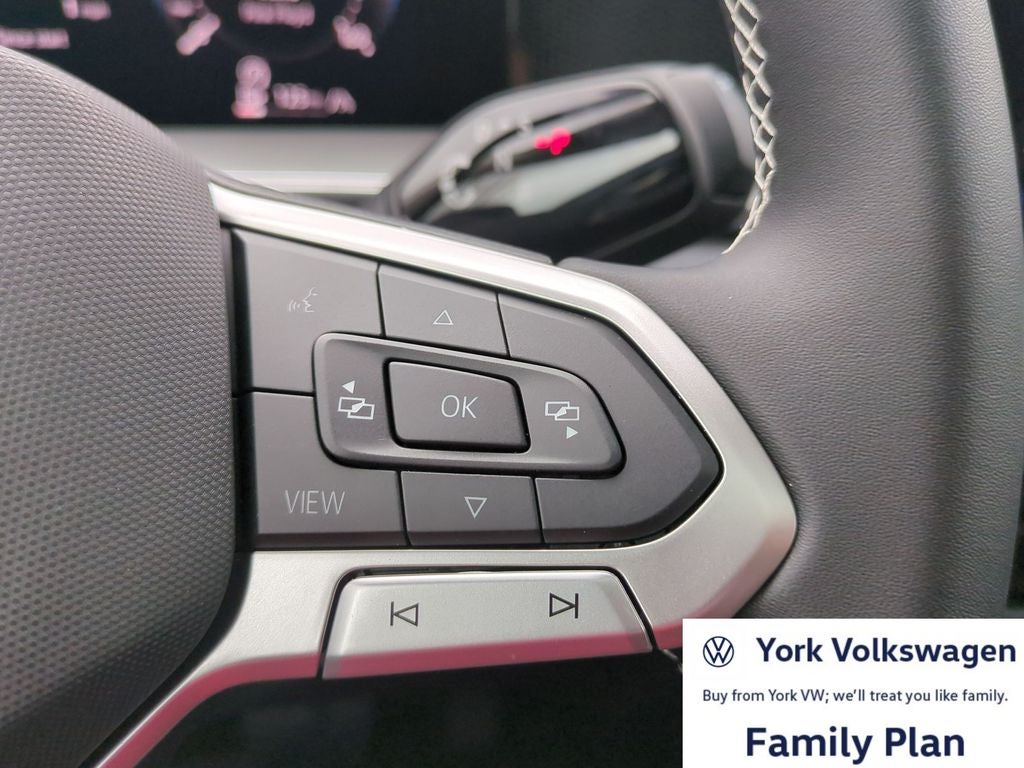 2026 Volkswagen Tiguan 2.0T SE