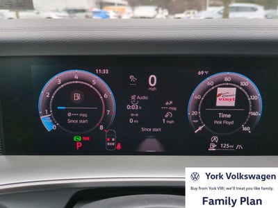 2026 Volkswagen Tiguan 2.0T SE