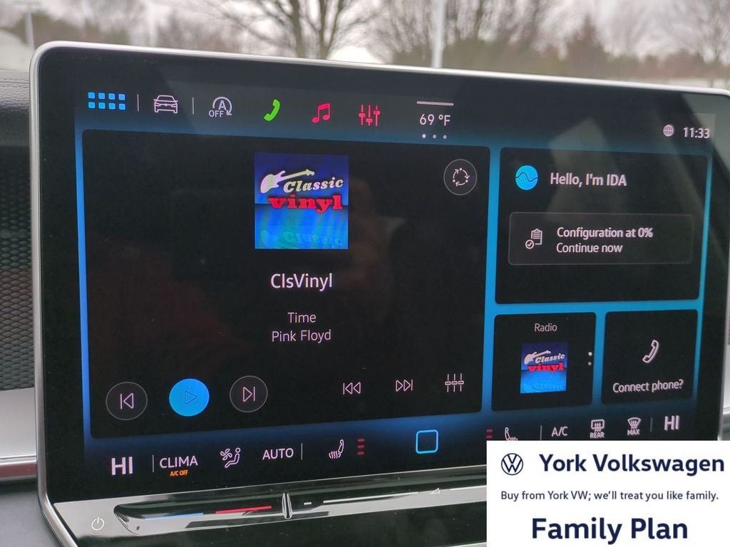 2026 Volkswagen Tiguan 2.0T SE