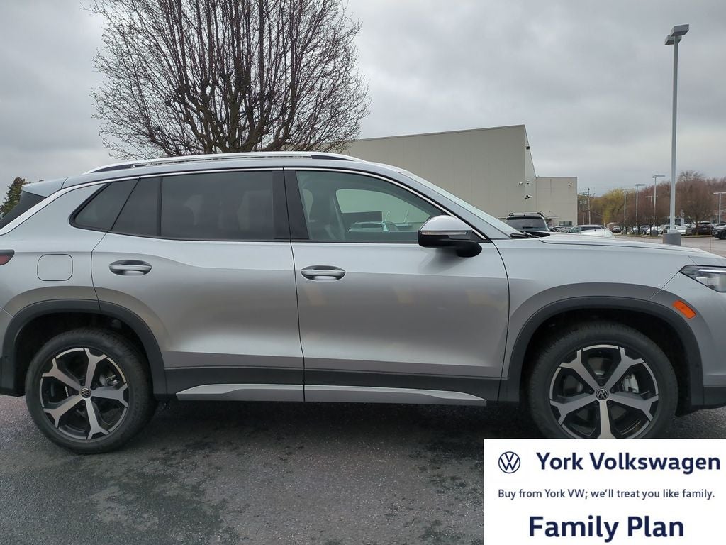 2026 Volkswagen Tiguan 2.0T SE